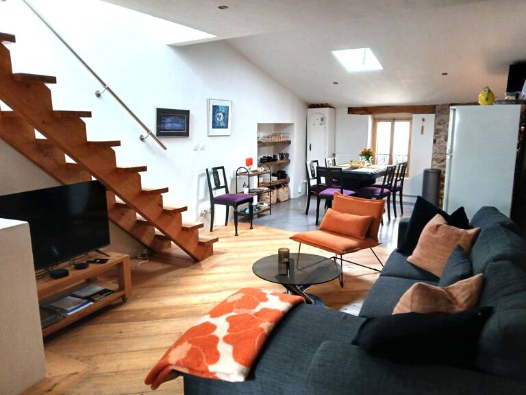 Maison de village avec terrasse — photo 1
