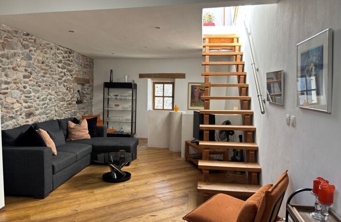 Maison de village avec terrasse — photo 2