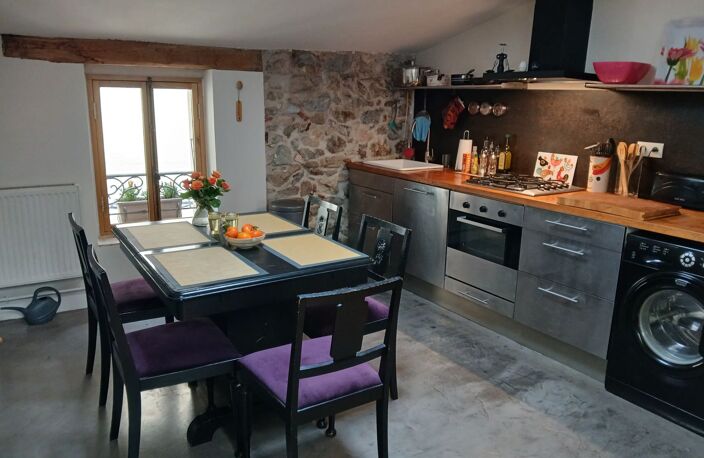 Maison de village avec terrasse — photo 3