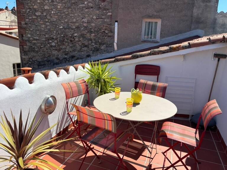 Maison de village avec terrasse — photo 1