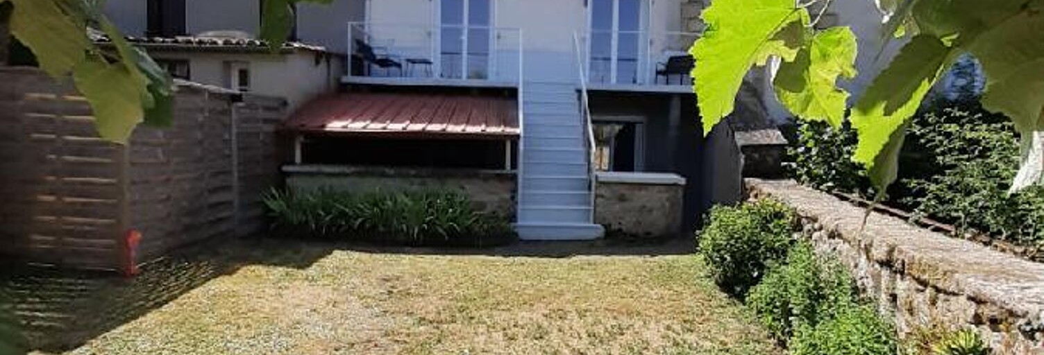 Maison 5 Pièces 120 m² à vendre à Nieul (87510)