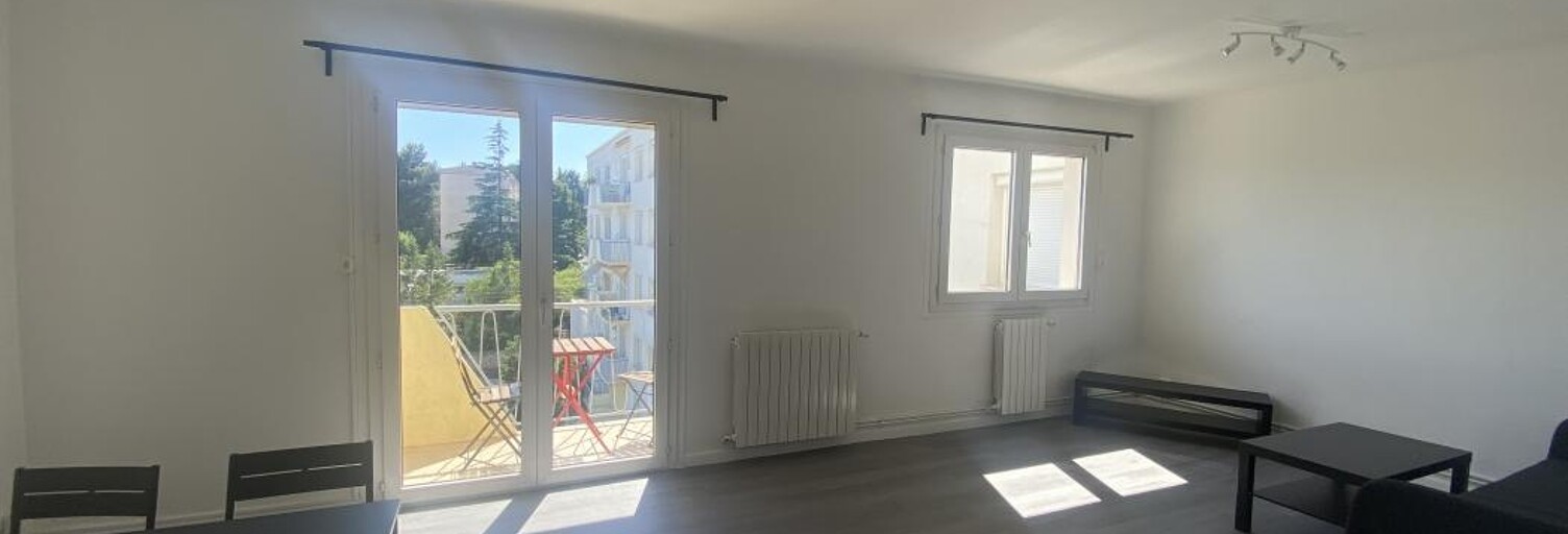 Appartement 3 Pièces 68 m² à louer à Montpellier (34000)