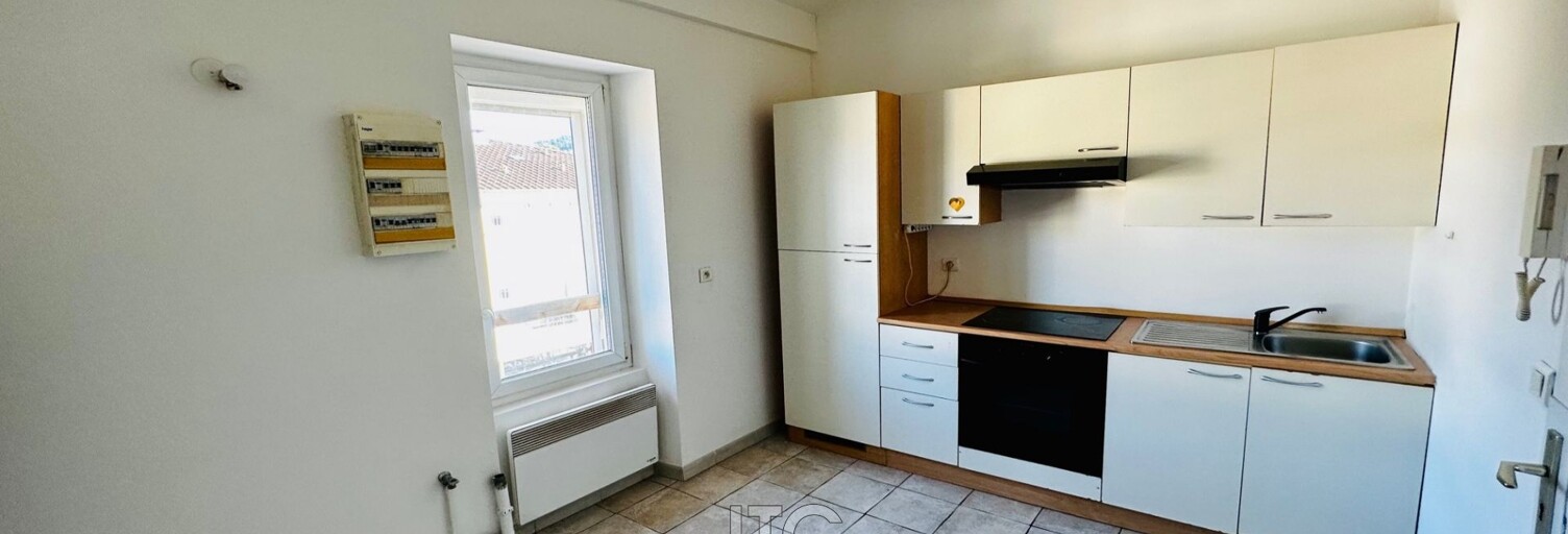 Appartement 2 Pièces 21 m² à louer à La Destrousse (13112)