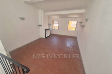 Appartement 3 pièces 750 €