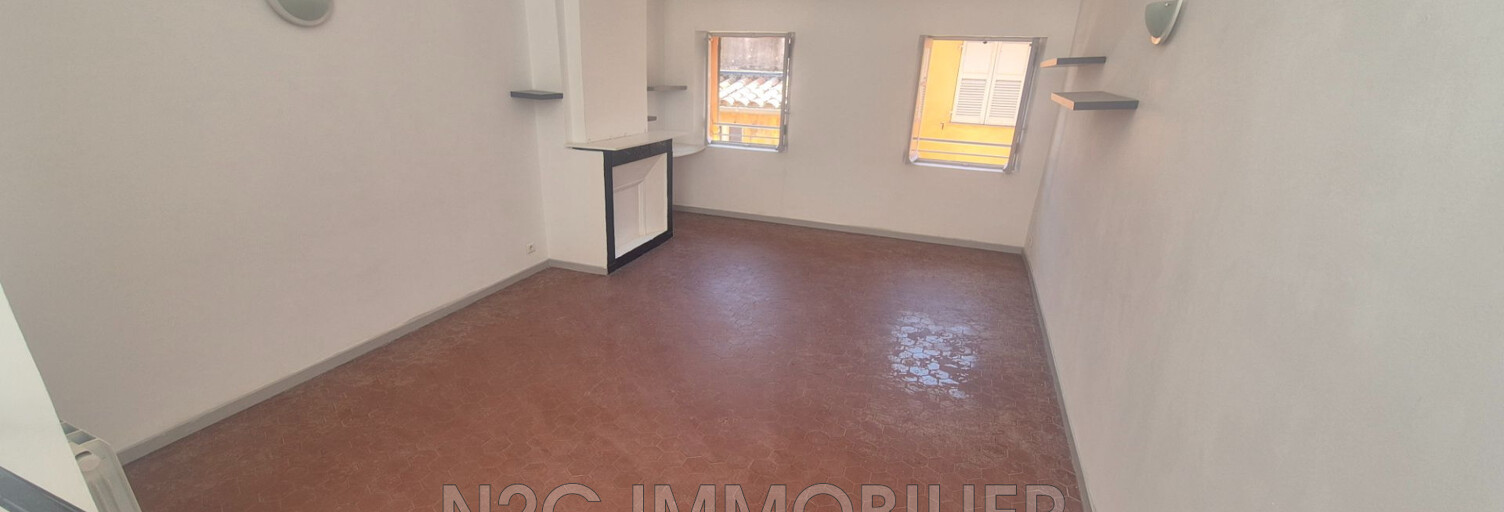Appartement 3 Pièces 65 m² à louer à Grasse (06130)