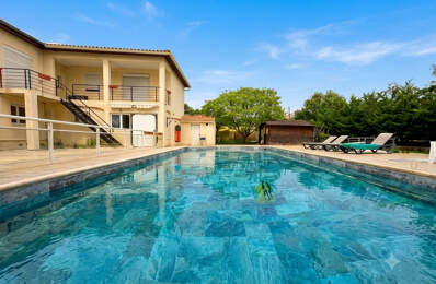 Fabrègues   Maison 1824m2 de terrain avec piscine-  jacuzzi — photo du bien