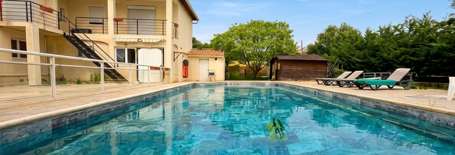 Maison 7 Pièces 250 m² à vendre à Fabrègues (34690)