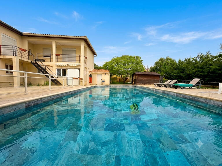 Fabrègues   Maison 1824m2 de terrain avec piscine-  jacuzzi — photo 1