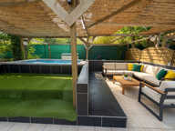 Fabrègues   Maison 1824m2 de terrain avec piscine-  jacuzzi — photo 3