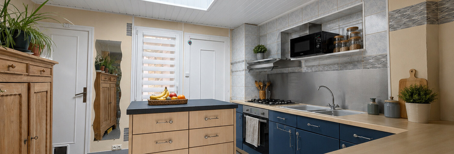 Maison 5 Pièces 93 m² à vendre à Amiens (80090)