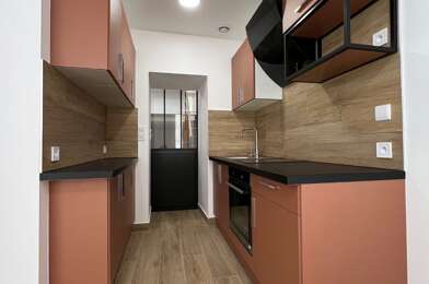 Appartement 2 pièces 545 €