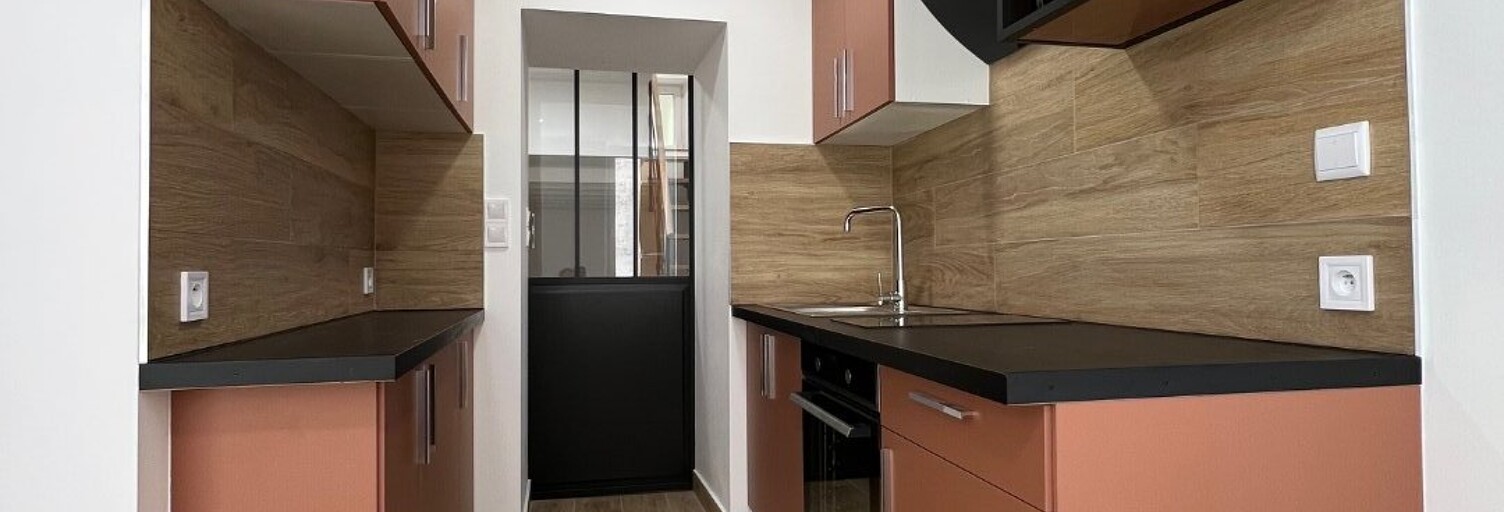 Appartement 2 Pièces 32 m² à louer à Vendres (34350)