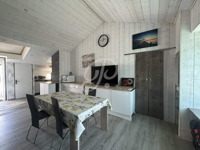 Maison Coëx 35 m2 et garage — photo du bien