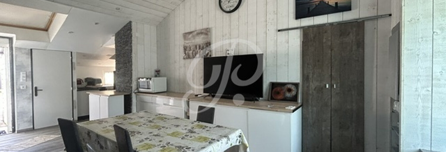 Maison 2 Pièces 35 m² à vendre à Coëx (85220)
