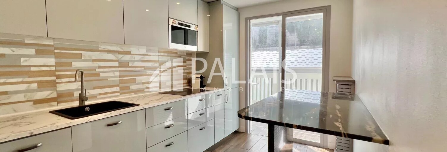 Appartement 3 Pièces 67 m² à vendre à Nice (06200)