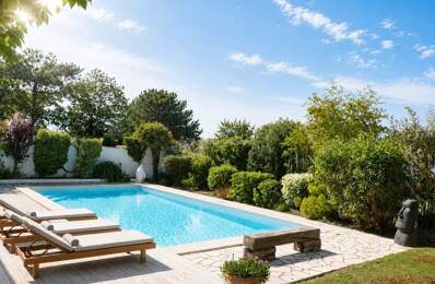 VILLA AVEC PISCINE — photo du bien