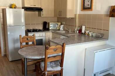 Appartement 2 pièces 725 €