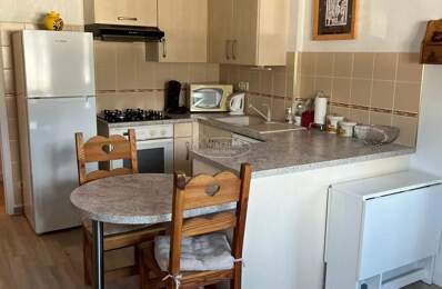 Charmant T2 meublé de 36 m² à Scionzier à louer — photo du bien
