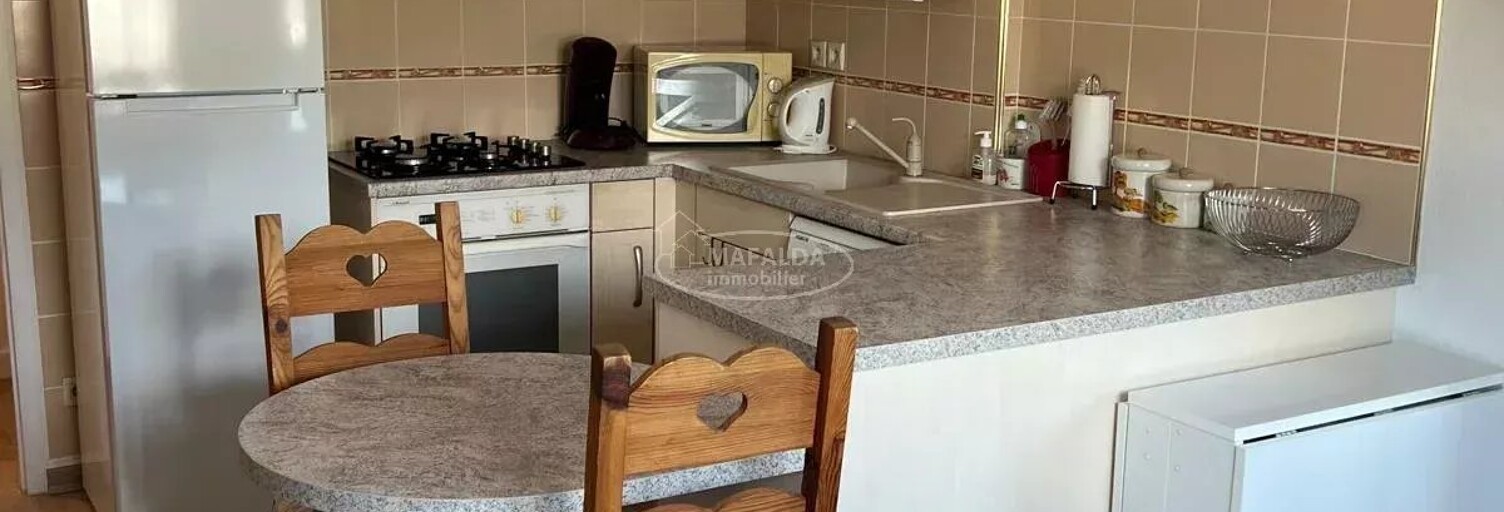 Appartement 2 Pièces 36 m² à louer à Scionzier (74950)