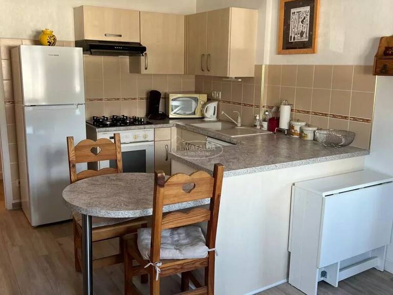 Charmant T2 meublé de 36 m² à Scionzier à louer — photo 1