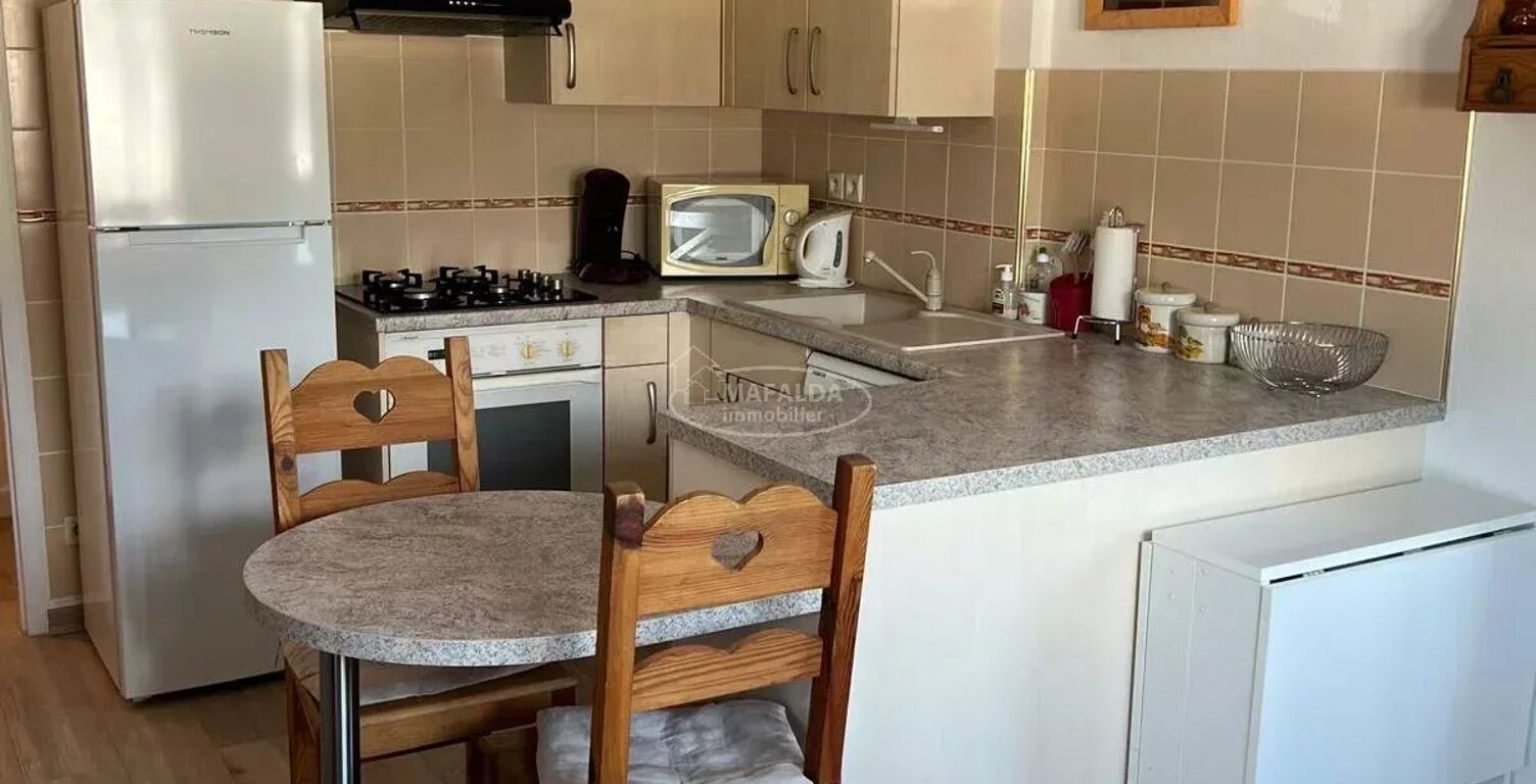Charmant T2 meublé de 36 m² à Scionzier à louer — photo 1