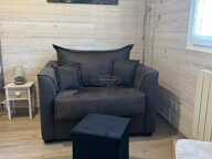 Charmant T2 meublé de 36 m² à Scionzier à louer — photo 3