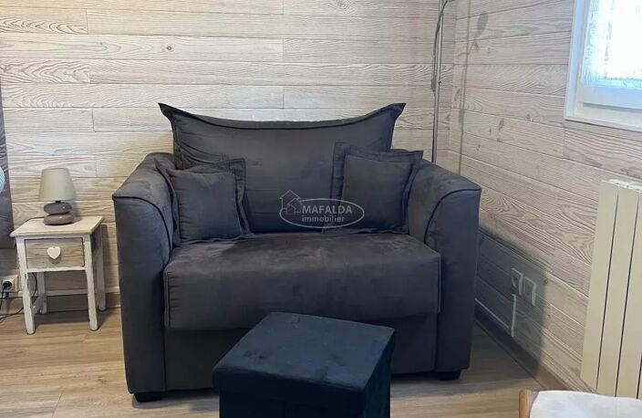 Charmant T2 meublé de 36 m² à Scionzier à louer — photo 3