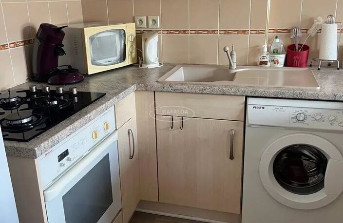 Charmant T2 meublé de 36 m² à Scionzier à louer — photo 4