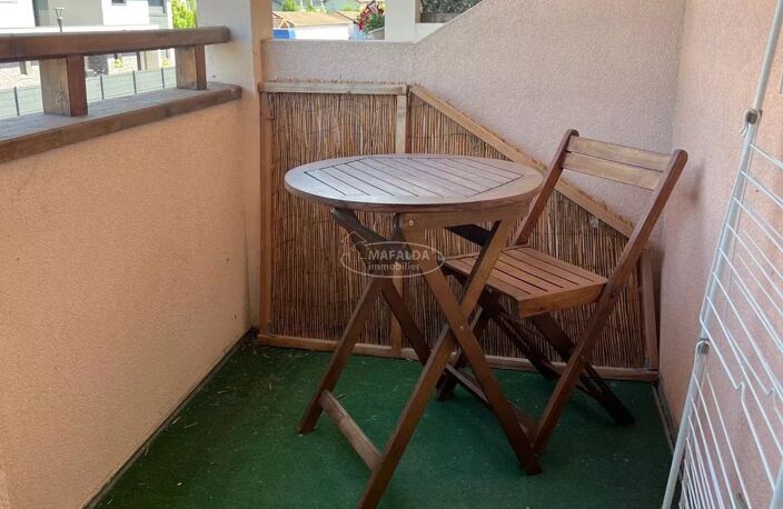 Charmant T2 meublé de 36 m² à Scionzier à louer — photo 5