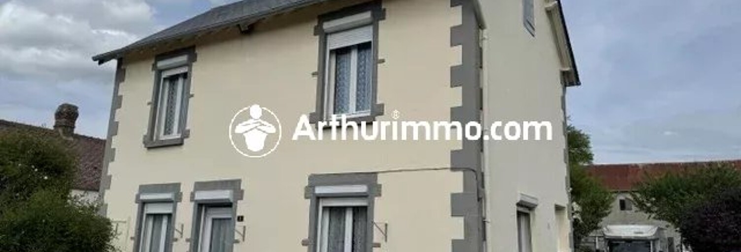 Maison 75 m² en viager Mortrée (61570)