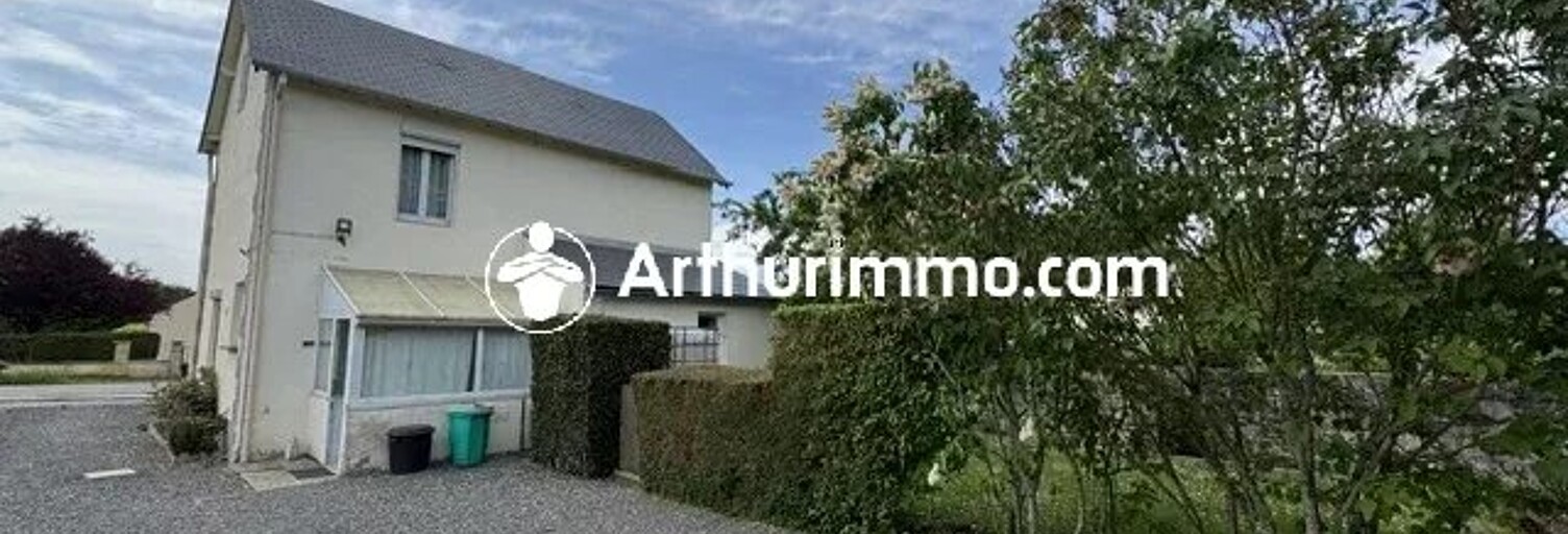 Maison 75 m² en viager Mortrée (61570)