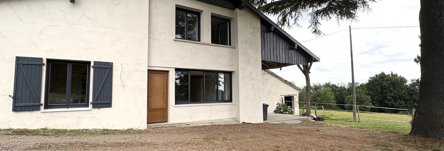 Maison 2 Pièces 117 m² à louer à Le Mas-d'Agenais (47430)