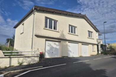Maison 3 pièces 130000 €