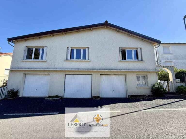 Maison 3 pièces avec jardin à Cosnac — photo 1