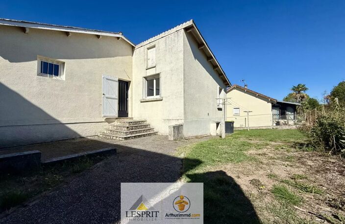 Maison 3 pièces avec jardin à Cosnac — photo 2