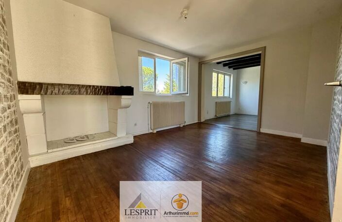 Maison 3 pièces avec jardin à Cosnac — photo 4