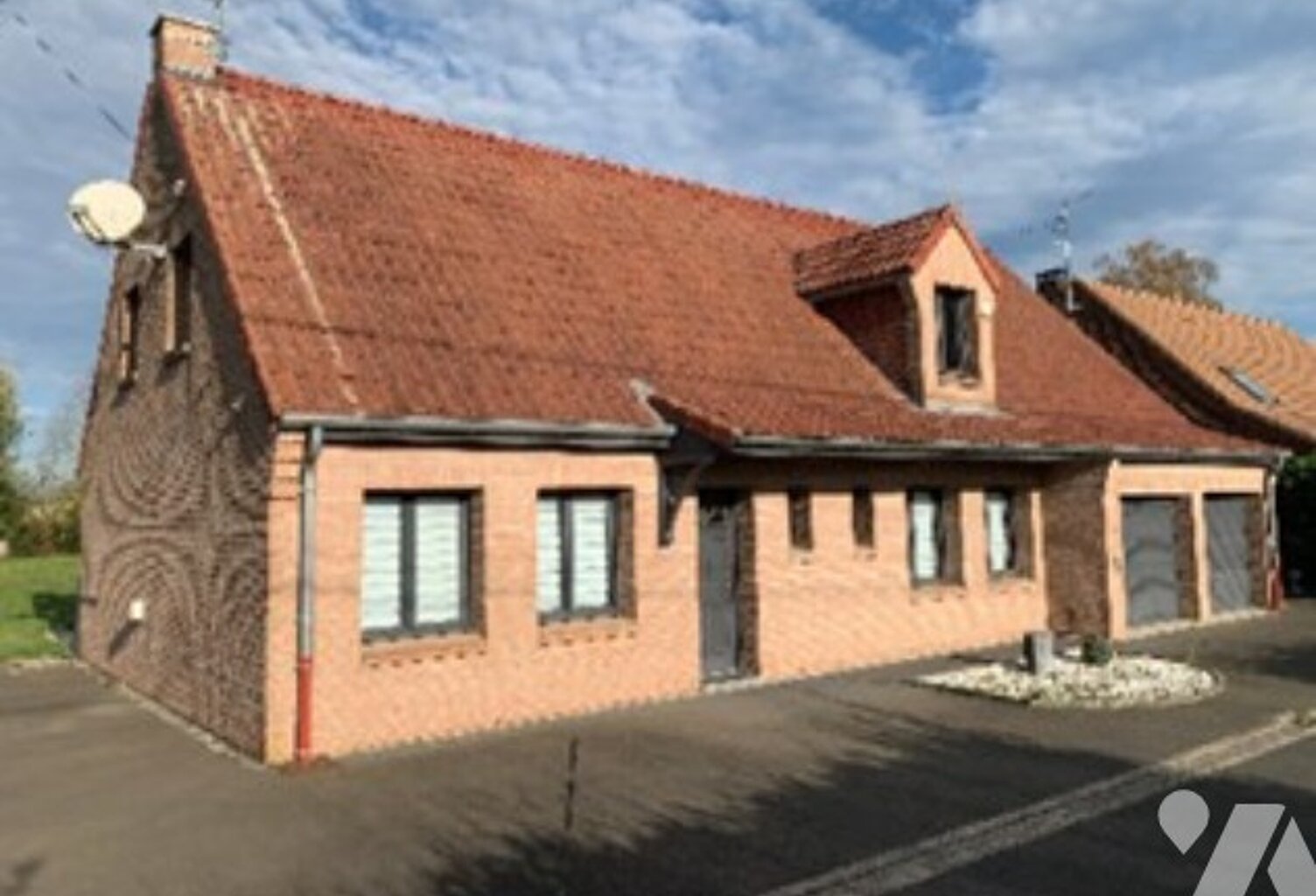 Vente maison 7 pièces 162 m² Hergnies (59199) — photo 1