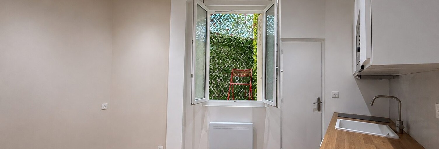 Appartement 1 Pièce 13 m² à vendre à Paris 16 (75016)