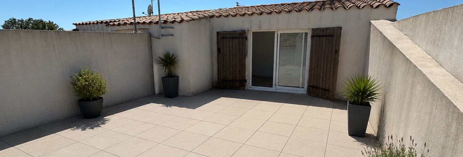 Appartement 4 Pièces 85 m² à vendre à Vauvert (30600)
