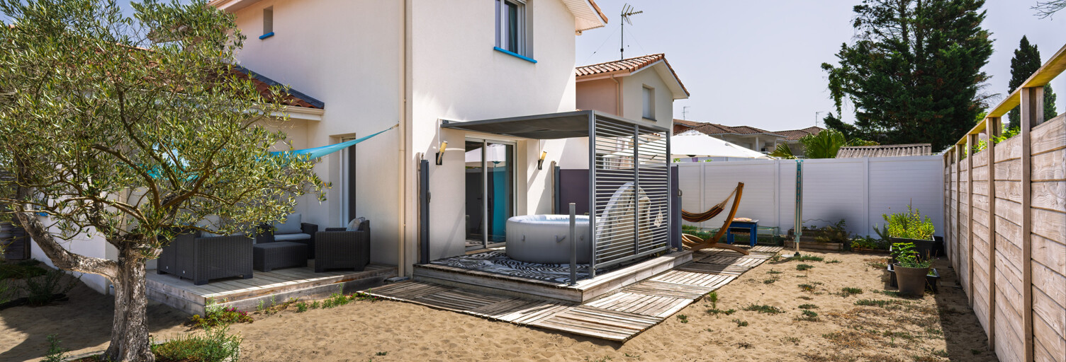 Maison 4 Pièces 90 m² à vendre à Labenne (40530)