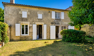 Maison 9 Pièces 142 m² à vendre à Bessé (16140)