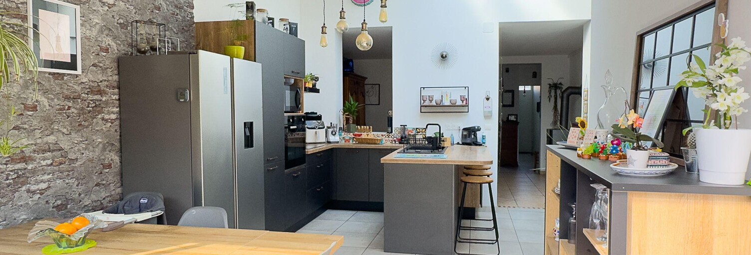 Maison 6 Pièces 128 m² à vendre à Cholet (49300)