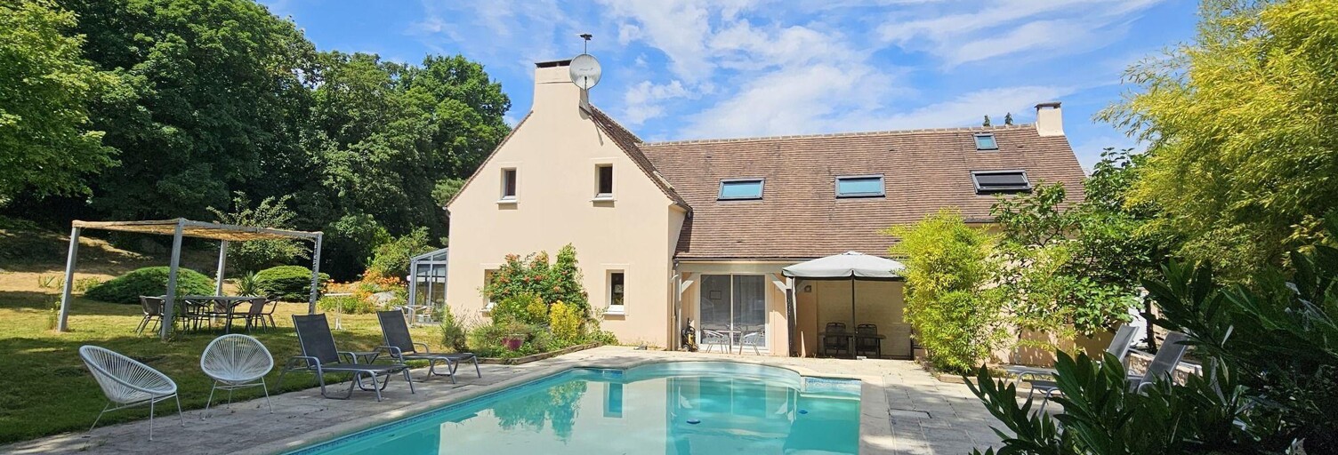 Maison 11 Pièces 320 m² à vendre à Moigny-sur-École (91490)