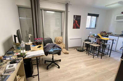 Appartement 1 pièces 540 €