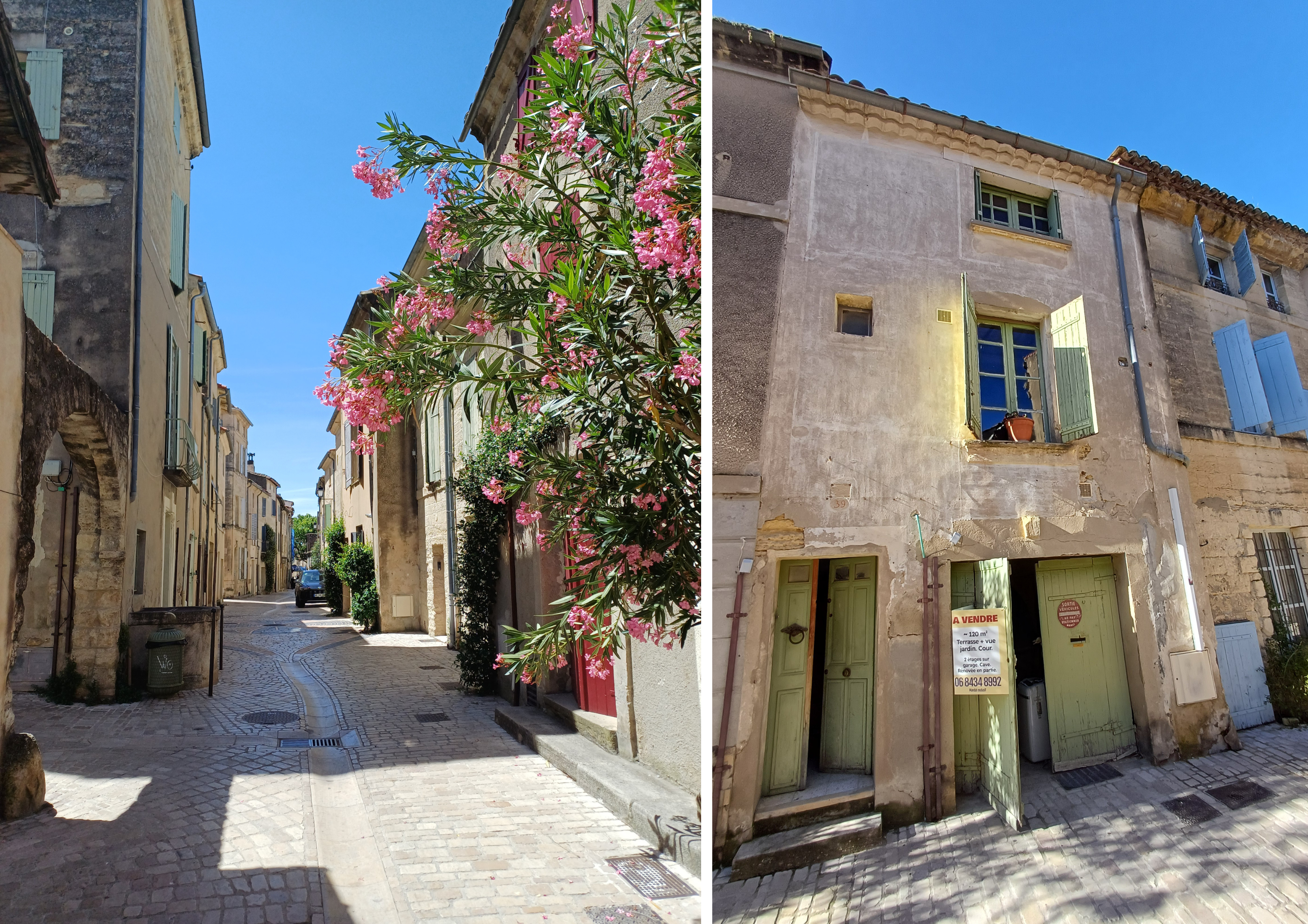 Agence immobilière de Barnabé