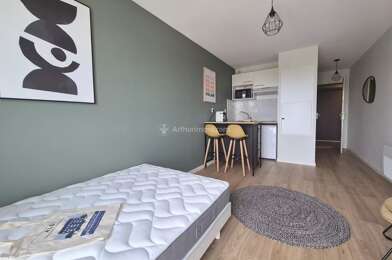 Appartement 1 pièces 535 €