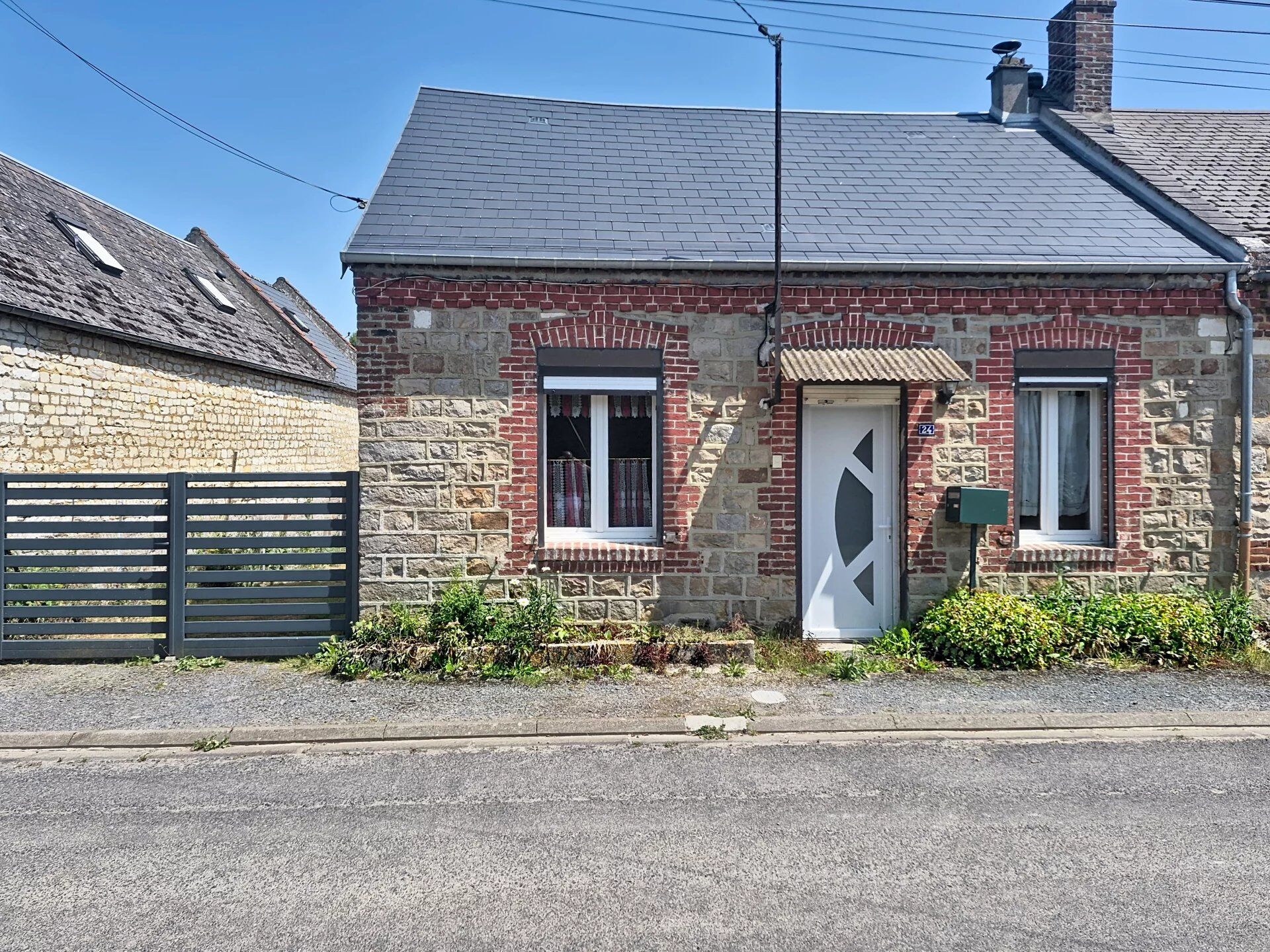 Maison 4 pièces 80 m² · à Barenton-sur-Serre · 80 m² · 92 000 €
