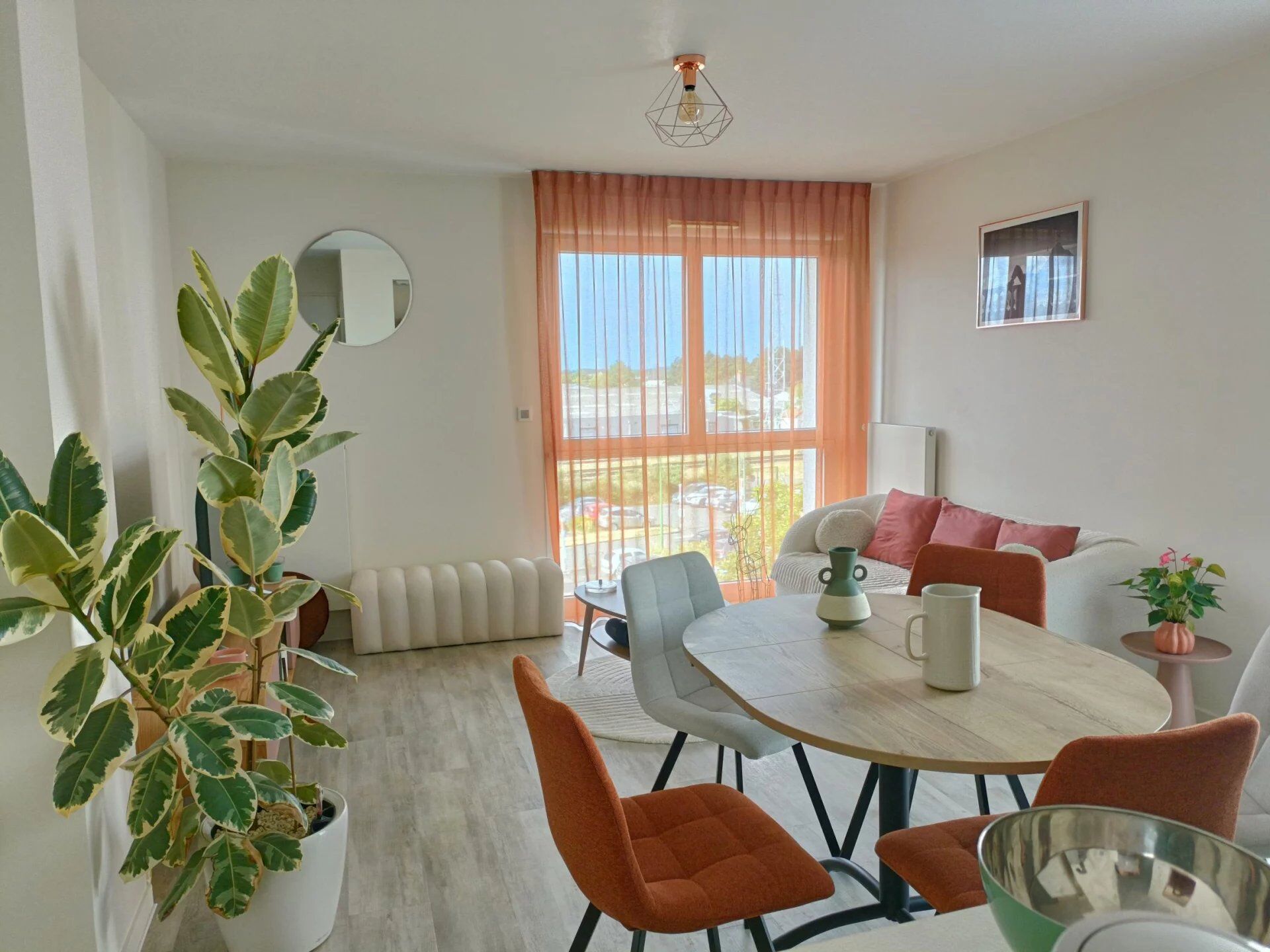 Appartement 3 pièces 57 m² · à Vertou · 57 m² · 895 €/mois