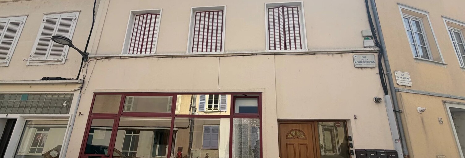 Commerce 2 Pièces 28 m² à louer à Chartres (28000)