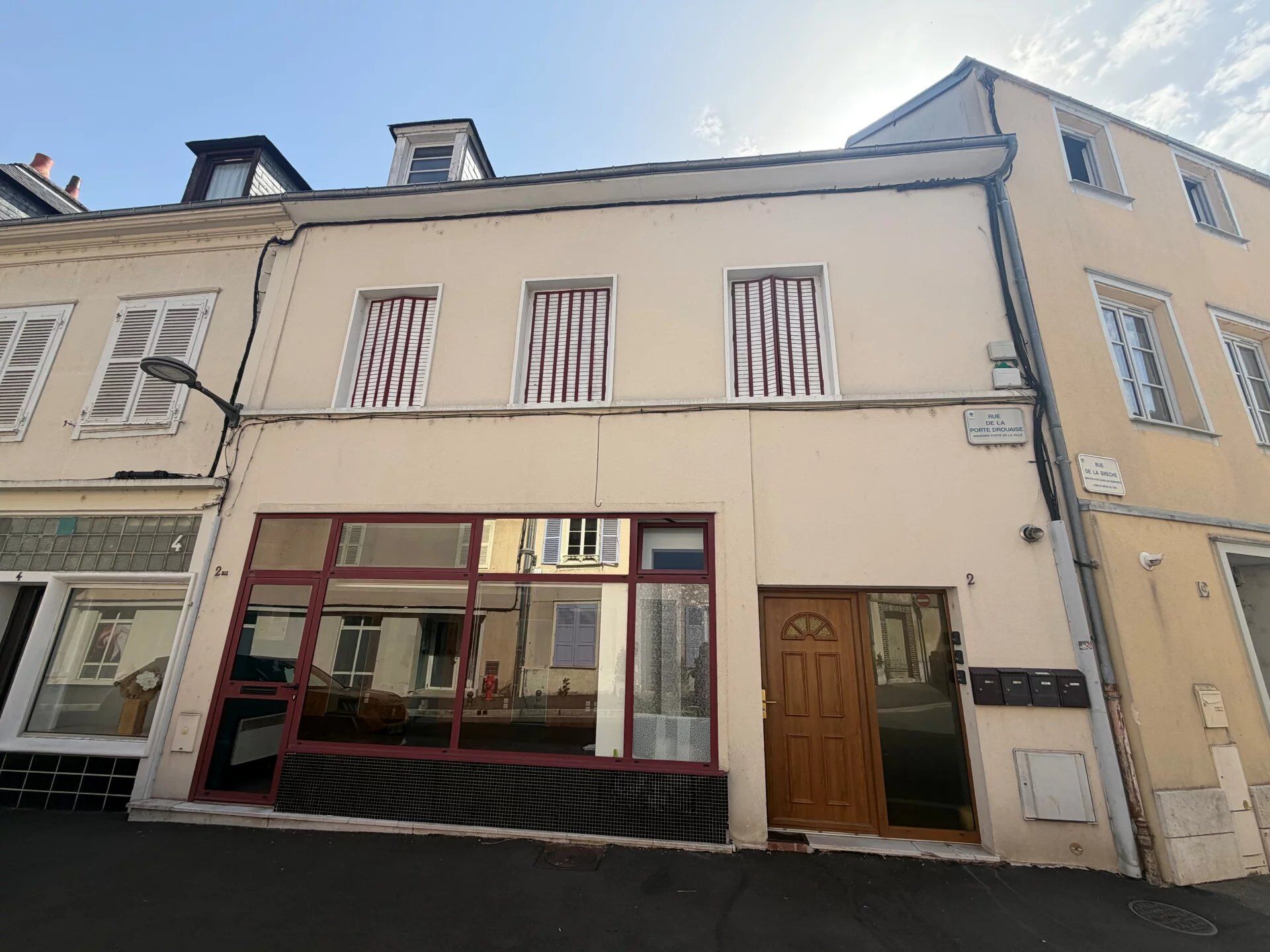 Local commercial 2 pièces 28 m² · à Chartres · 28 m² · 950 €/mois